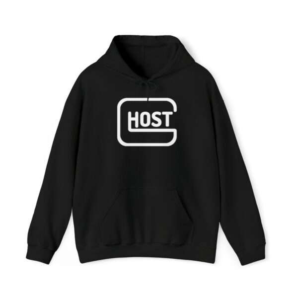 Ghost Hoodie