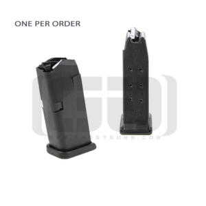 Factory Glock 27 40S&W – 9 Round Magazine Subcompact