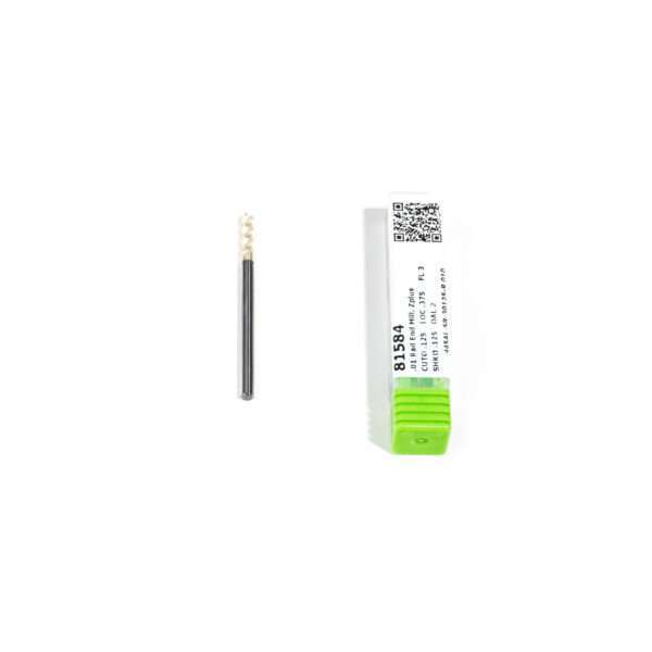 1/8″ Helical End Mill - Image 2