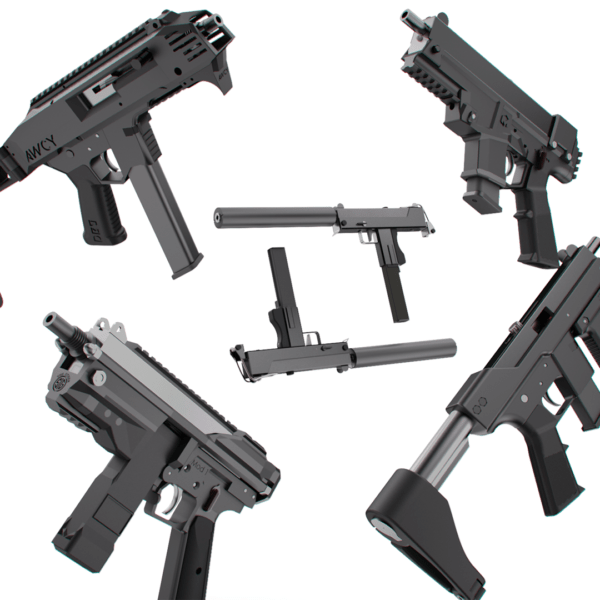 MAC-11 Collection – USB