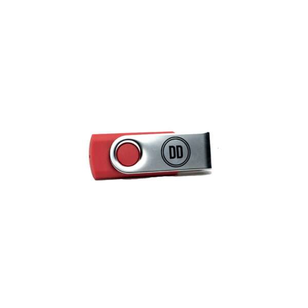 USB Flash Drive – Ghost Gunner 3 Software