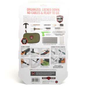 GUN BOSS® AK47 Tactical Cleaning Kit