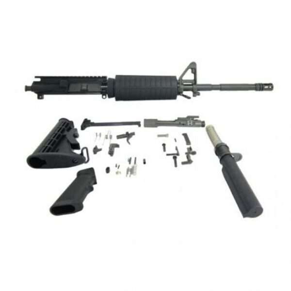 AR-15 M4 CARBINE Build Kit with USB - Image 2