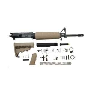 AR-15 M4 CARBINE Build Kit with USB