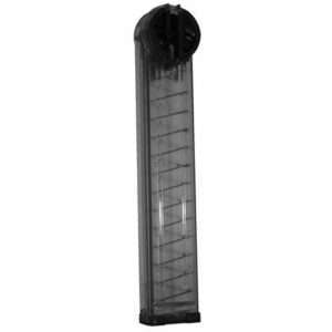 P90 Clear Polymer 50rd 5.7×28 Magazine