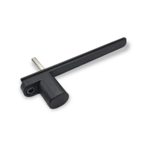 ARK charging handle – black anodized