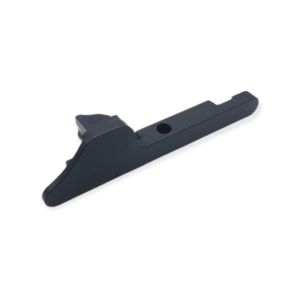 FGC-9 Mag Catch – Aluminum Black Anodized by The Gatalog