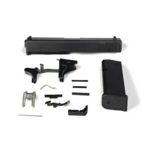 Ghost 19 Parts Kit W/Black Slide