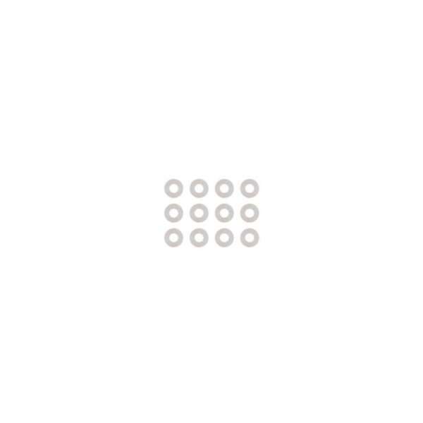 Nylon Washers (12 ct.)