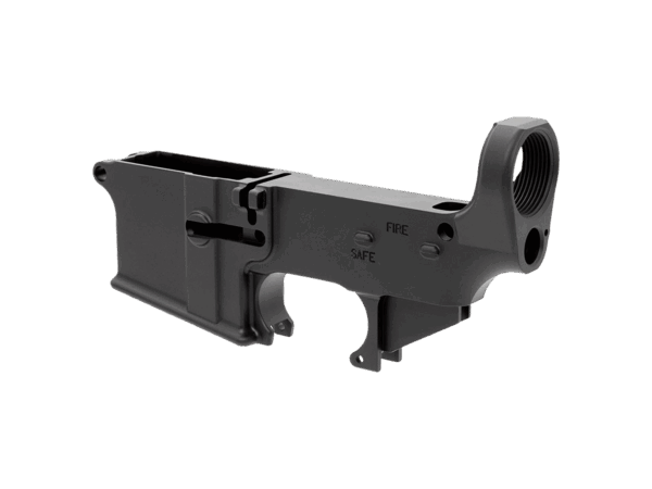 AR15 Anodized Lower Receiver [80%] - Image 4
