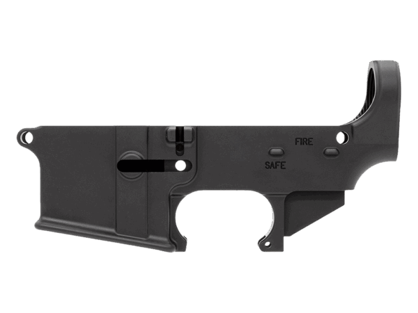 AR15 Anodized Lower Receiver [80%] - Image 3