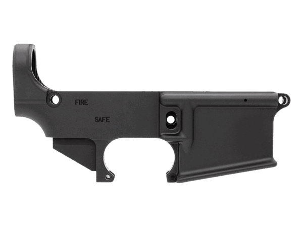 AR15 Anodized Lower Receiver [80%] - Image 2