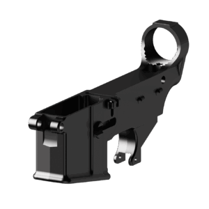 AR15 Anodized Lower Receiver [80%]