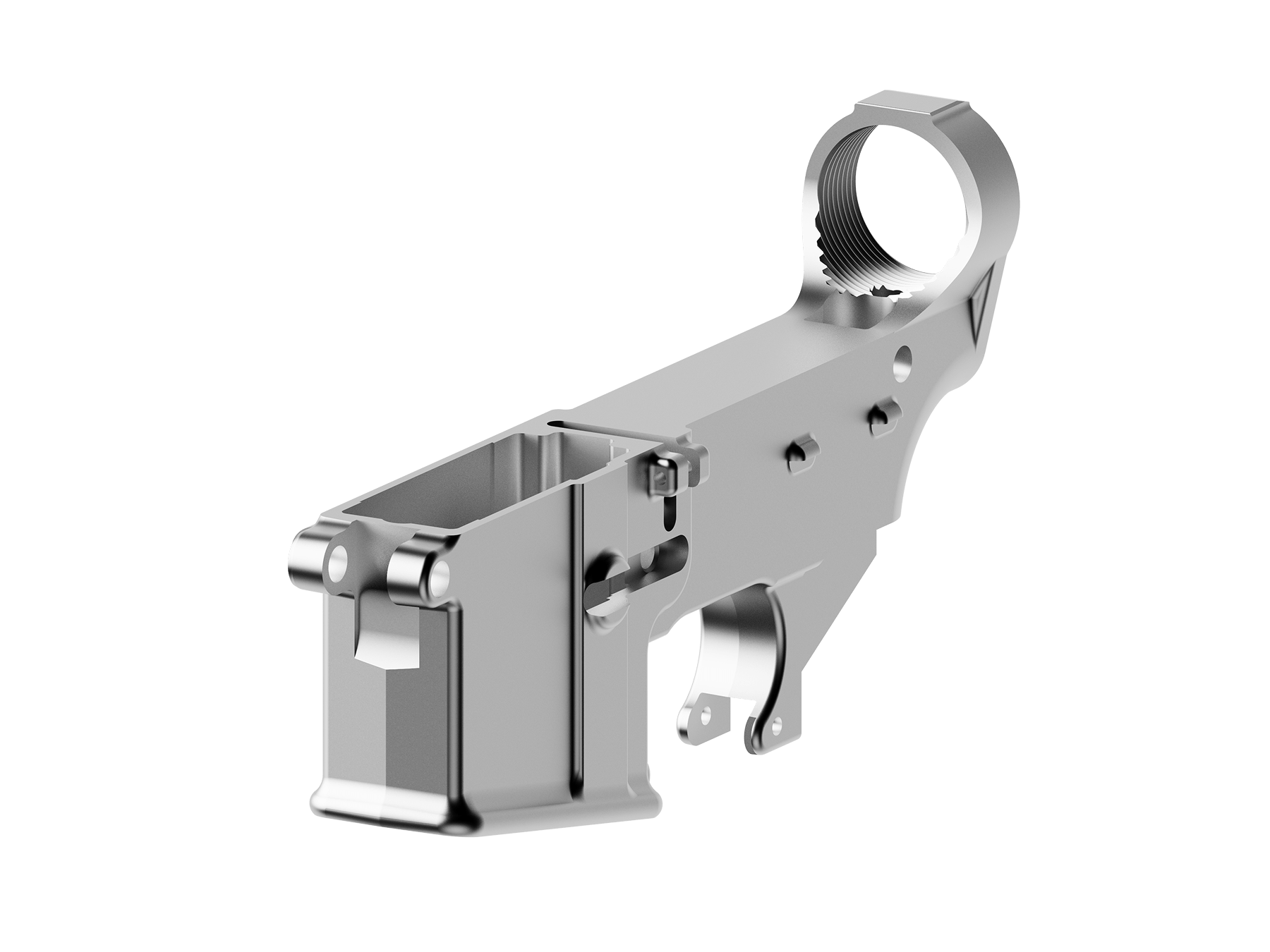 ar15-lower-receiver-block