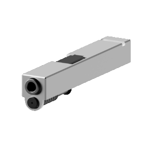 Glock 26 Slide