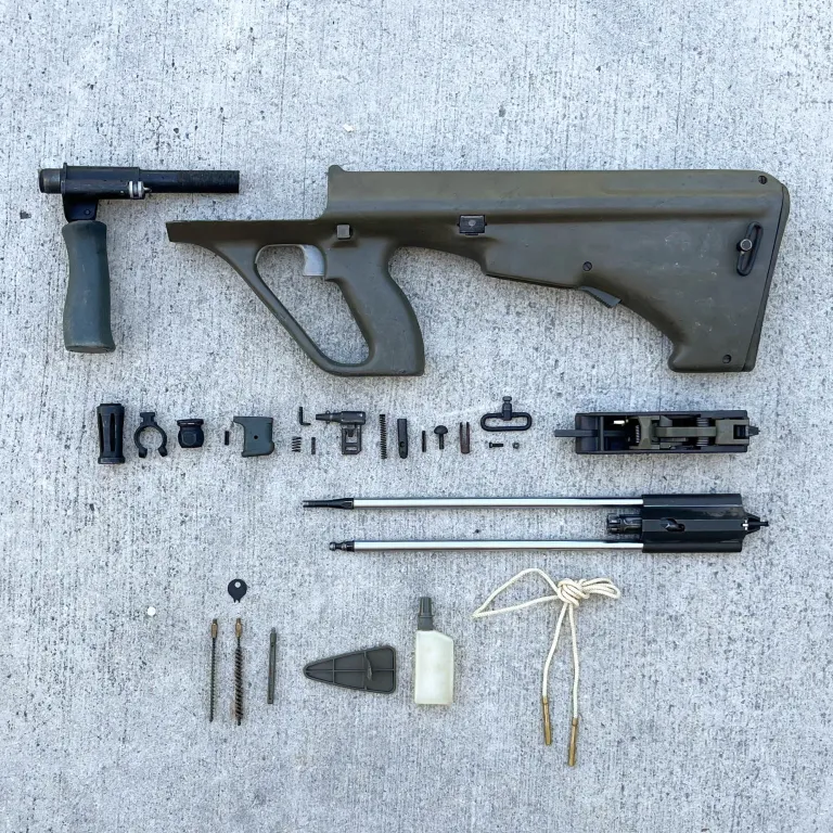sme-aug-a1-parts-kit