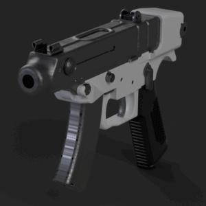 VZ-61 Parts Kit (No Barrel)