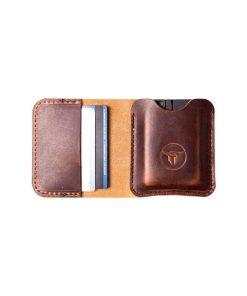 Leather Bifold Wallet