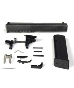 Ghost 17 Parts Kit W/Black Slide