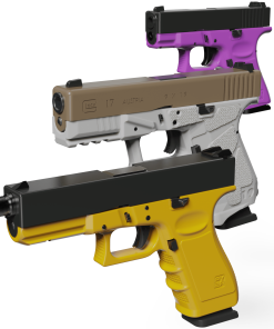 PBS FAMILY PACK – USB