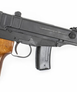 Southern Tactical VZ61 32 ACP Skorpion Pistol w/3 Mags & Leather Pouch