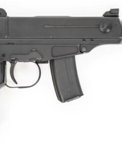 Southern Tactical VZ61 32 ACP Skorpion Pistol w/3 Mags & Leather Pouch Black Grip