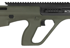 Steyr AUG A3 M1 .223 Rem/5.56mm, 16" Barrel, OD Green, Polymer Vertical Grip, 30rd