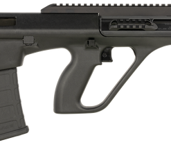 Steyr Arms AUG A3 M2 NATO, matic , 300Blackout, 16"Barrel, Synthetic Stock, Extended Rail, Ambidextrous QD, Foldable Charging Handle, Matte Finish, Black, 30 Rounds