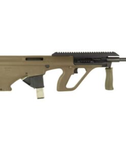 Steyr Arms AUG MP-88 16" 9mm Semi-Auto Rifle, Green